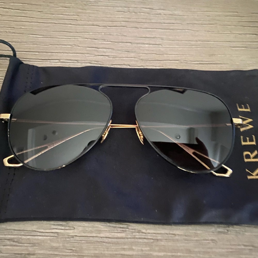Krewe Marconi Sunglasses